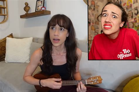 colleen ballinger texts|Ballingers ukulele song about grooming accusations—Full transcript